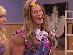 Image result for John Cena as a Girl