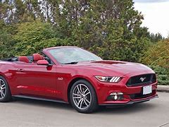 Image result for 2015 Mustang Convertible