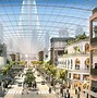 Image result for Futuristic Shopping Mall