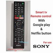 Image result for Sony BRAVIA Smart TV Remote Control
