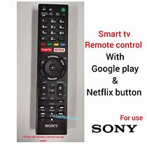 Image result for Sony BRAVIA Smart TV Remote