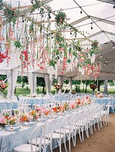 10 Decor Ideas to Elevate Your Tented Event | Total Events, LLC