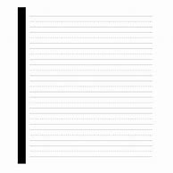 Image result for Paper Template for Writing