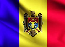 Image result for Moldova Flag
