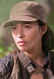 Image result for Walking Dead Cast Rosita