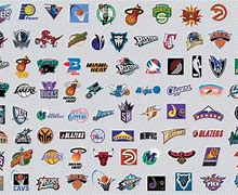 Image result for NBA Teams Logos On One Picture