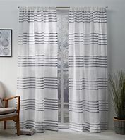 Image result for Miele Horizontal Strip Curtains
