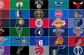 Image result for 5 NBA Teams
