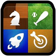 Image result for Old Game Center Icon