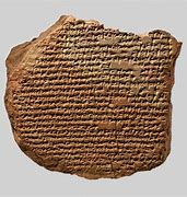 Image result for Writing On Clay Tablets