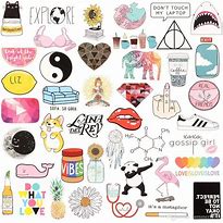 Image result for Trendy Stickers