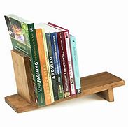 Image result for DIY Wooden Book Stand
