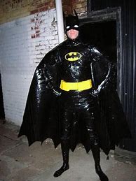 Image result for Bad Batman Costume