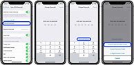 Image result for iPhone Passcode Screen Sample