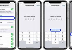 Image result for Apple iPhone Passcode Alphanumeric Screen