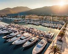 Image result for Port of Montenegro