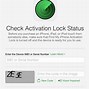 Image result for Check Activation Lock Status Free