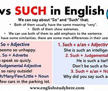 Image result for Such as Grammar