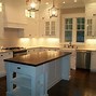 Image result for 9 FT Ceilings 42 Inch Cabinets