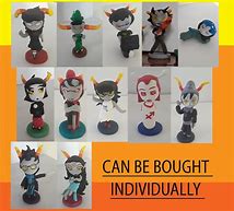 Image result for Homestuck Troll Plushies