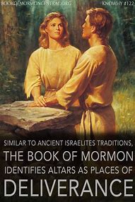 Image result for Back of the Book of Mormon