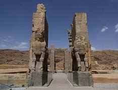 Image result for Gate of All Nations Persepolis