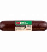 Image result for Small Summer Sausage Gas Station