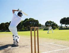 Image result for Teenagers Playing Cricket at Night