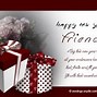Image result for Happy New Year My Friend Quotes
