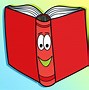 Image result for Happy Book Clip Art