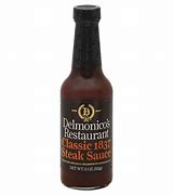 Image result for Delmonico's Steak Sauce