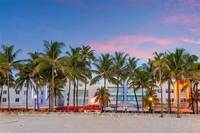 Image result for South Beach Miami Skyline