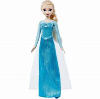 Image result for Frozen Elsa Singing Doll Let It Go