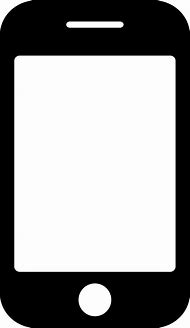 Image result for Phone Screen Line Art Vector
