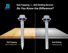 Image result for Self Tapping Stud for Deck Sheet
