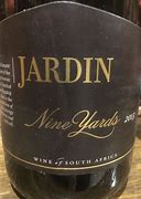 Image result for Jordan Jardin Chardonnay Nine Yards
