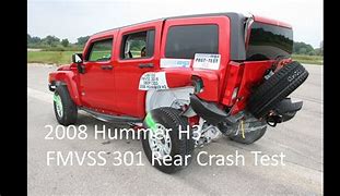 Image result for Hummer H3 Crash