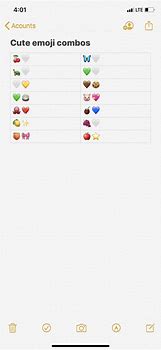 Image result for Gyaru Emoji Combos