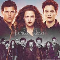 Image result for Edward and Bella Poster