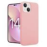 Image result for iPhone 14 Sillicone Case Dark Pink