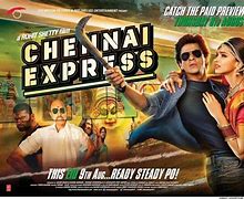 Image result for Chennai Express 2013 Film