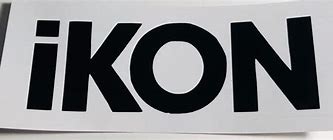 Image result for Ikon Logo DVD