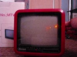Image result for Sony Trinitron Portable TV