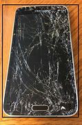Image result for Cracked Cell Phone Screen Before and After