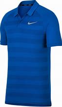 Image result for Nike Polo Blue Stripes