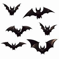 Image result for Bat Decorations Set