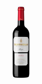 Image result for Montecillo Rioja Crianza