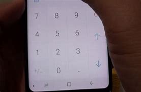 Image result for Samsung Galaxy S8 Calculator