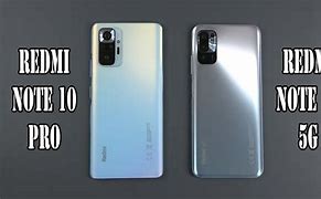 Image result for Redmi Note 10 Pro 4G vs 5G