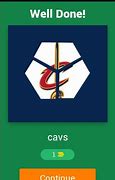 Image result for Guess the NBA Logo